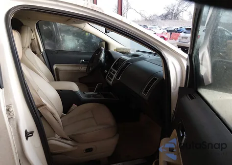 2008 Ford Edge Limited z USA, uszkodzony, nr VIN 2FMDK39C08BA57749